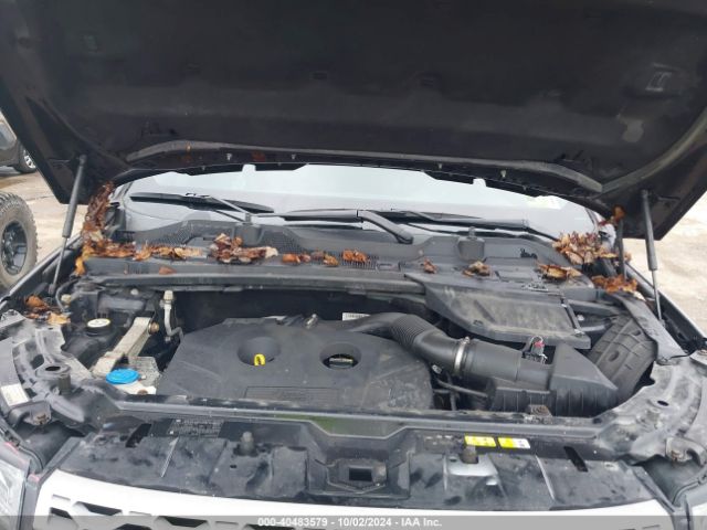 SALCT2BG4GH593666 Land Rover Discovery Sport Hse Lux