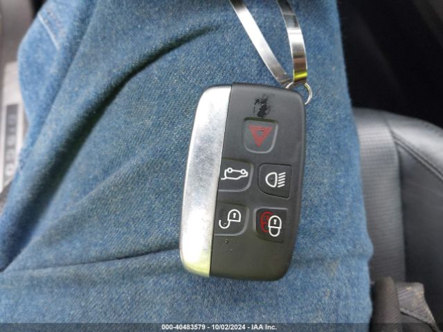SALCT2BG4GH593666 Land Rover Discovery Sport Hse Lux