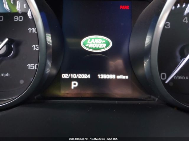 SALCT2BG4GH593666 Land Rover Discovery Sport Hse Lux