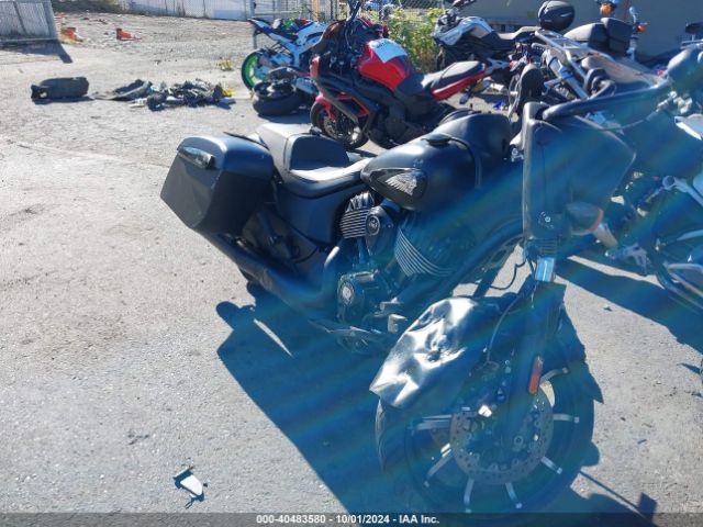 2023 INDIAN MOTORCYCLE CO. SPRINGFIELD 56KTJDBB2P3420412