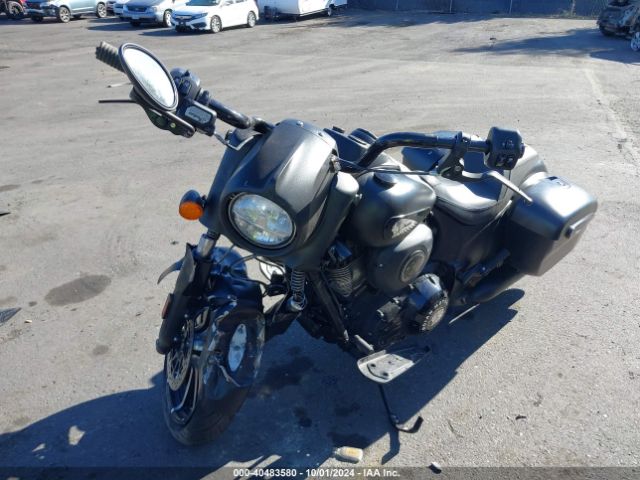 2023 INDIAN MOTORCYCLE CO. SPRINGFIELD 56KTJDBB2P3420412 Photo 1