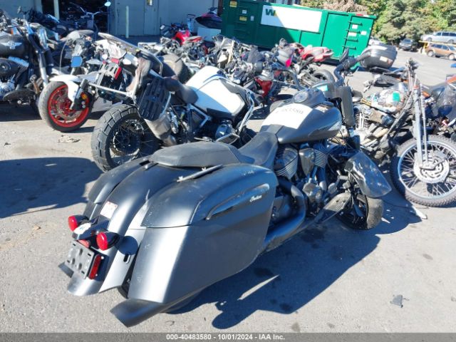 2023 INDIAN MOTORCYCLE CO. SPRINGFIELD 56KTJDBB2P3420412 Photo 3