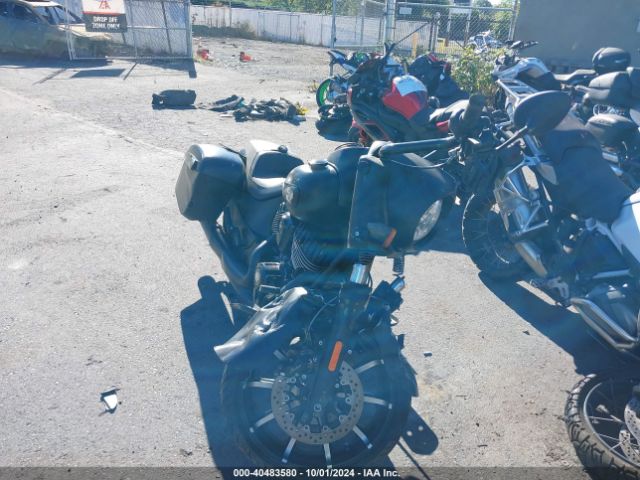 2023 INDIAN MOTORCYCLE CO. SPRINGFIELD 56KTJDBB2P3420412 Photo 4