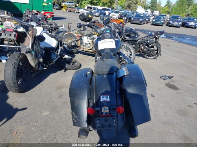 2023 INDIAN MOTORCYCLE CO. SPRINGFIELD 56KTJDBB2P3420412 Photo 5