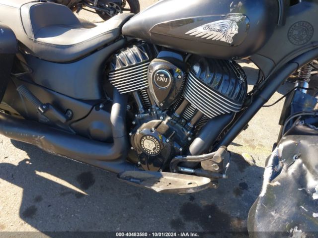2023 INDIAN MOTORCYCLE CO. SPRINGFIELD 56KTJDBB2P3420412 Photo 7