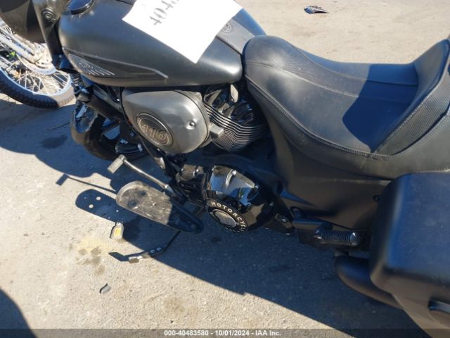 2023 INDIAN MOTORCYCLE CO. SPRINGFIELD 56KTJDBB2P3420412 Photo 8
