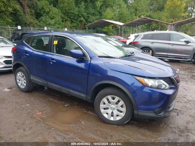 2018 NISSAN ROGUE SPORT JN1BJ1CR7JW255848