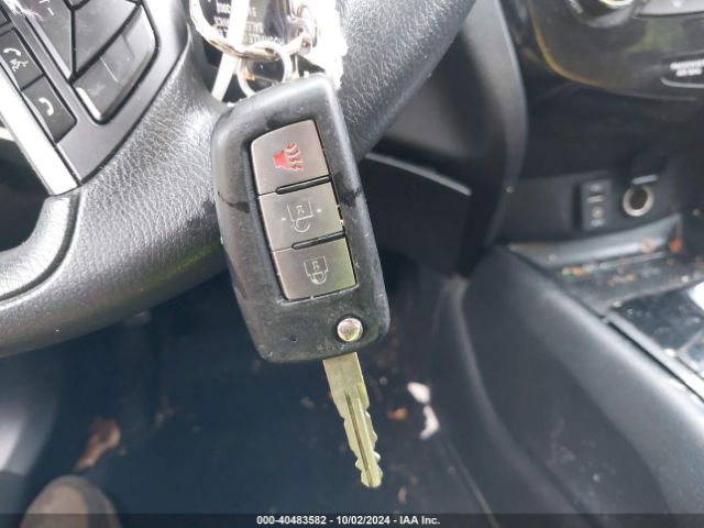 2018 NISSAN ROGUE SPORT JN1BJ1CR7JW255848 Photo 10