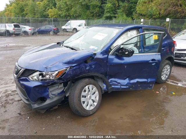 2018 NISSAN ROGUE SPORT JN1BJ1CR7JW255848 Photo 1