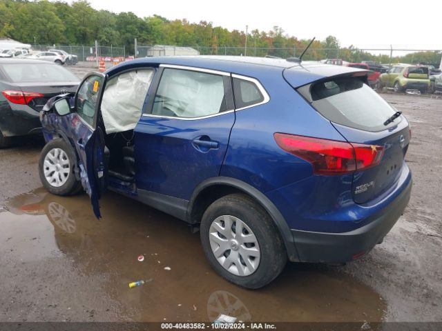 2018 NISSAN ROGUE SPORT JN1BJ1CR7JW255848 Photo 2