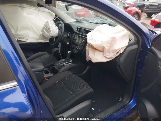 2018 NISSAN ROGUE SPORT JN1BJ1CR7JW255848 Photo 4