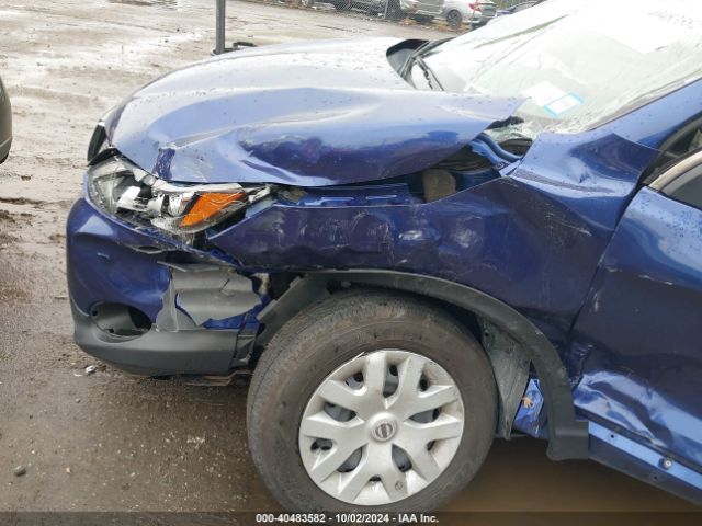2018 NISSAN ROGUE SPORT JN1BJ1CR7JW255848 Photo 5