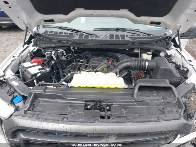 1FTFW1E57PFC03784 Ford F-150 Xlt