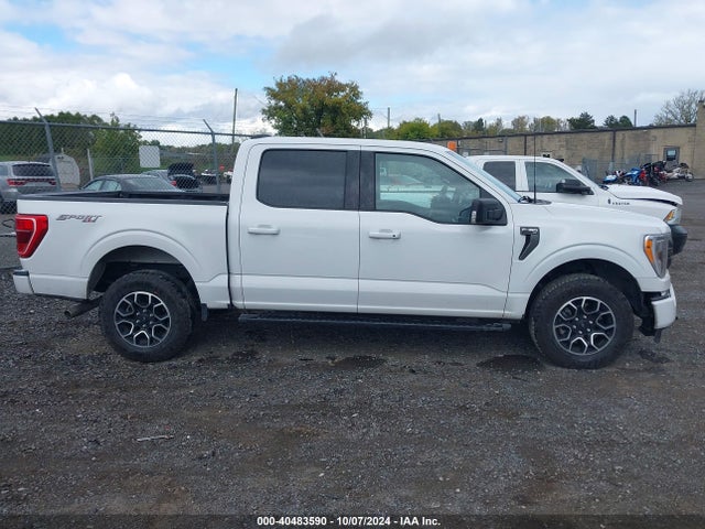 1FTFW1E57PFC03784 Ford F-150 Xlt