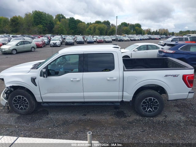 1FTFW1E57PFC03784 Ford F-150 Xlt