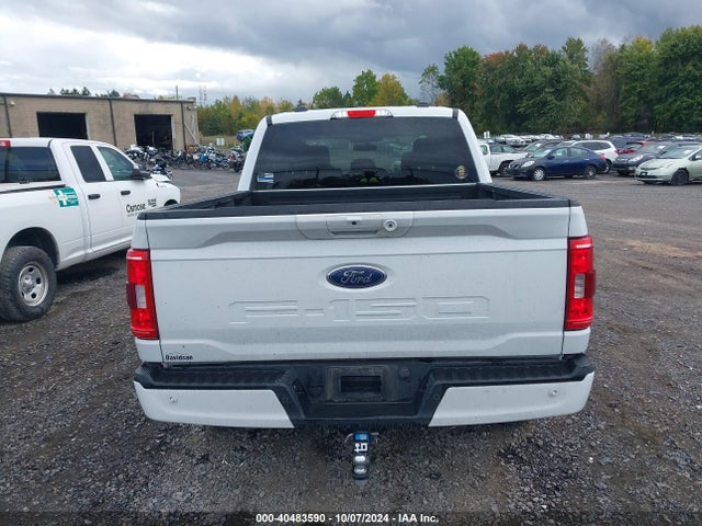1FTFW1E57PFC03784 Ford F-150 Xlt