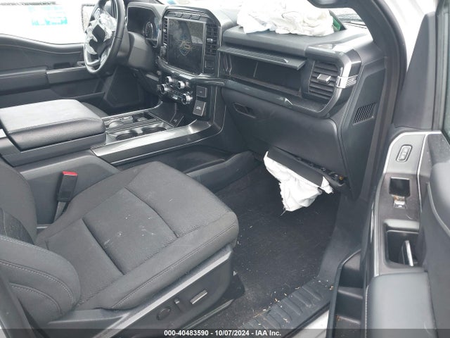 1FTFW1E57PFC03784 Ford F-150 Xlt