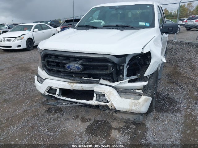 1FTFW1E57PFC03784 Ford F-150 Xlt