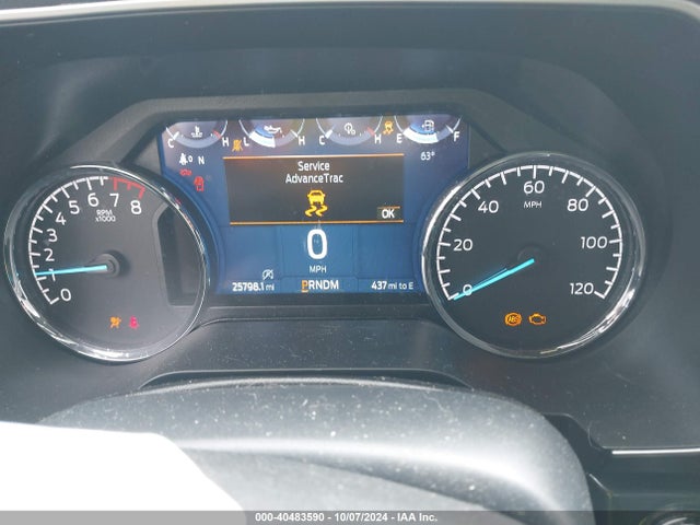 1FTFW1E57PFC03784 Ford F-150 Xlt