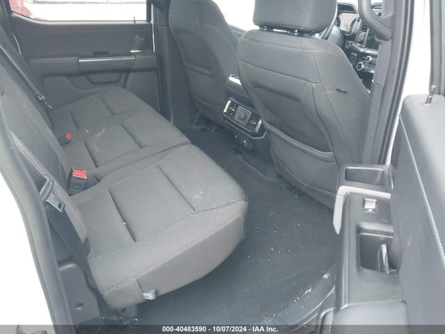 1FTFW1E57PFC03784 Ford F-150 Xlt