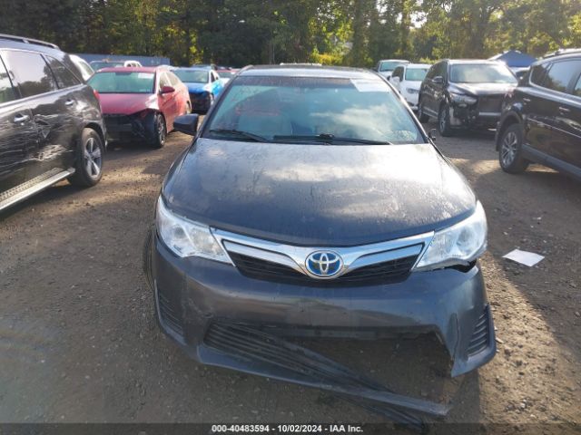 4T1BD1FK5EU112588 Toyota Camry Hybrid Le