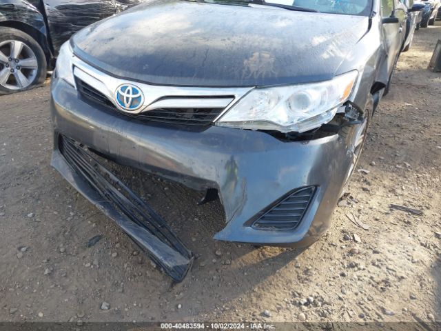 4T1BD1FK5EU112588 Toyota Camry Hybrid Le