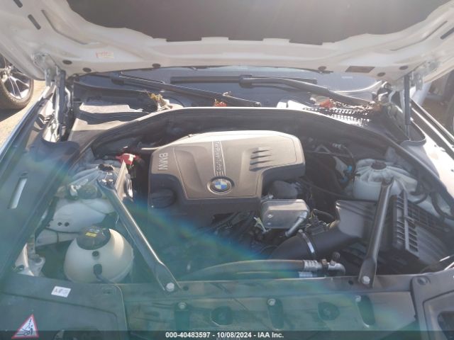 WBA5A5C55ED511790 BMW 528I