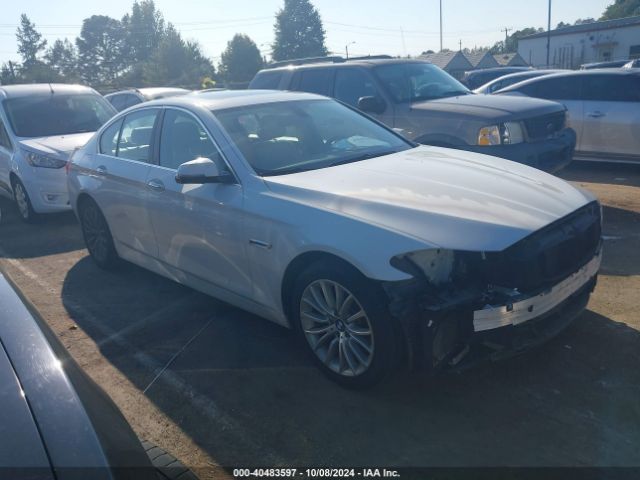 WBA5A5C55ED511790 BMW 528I