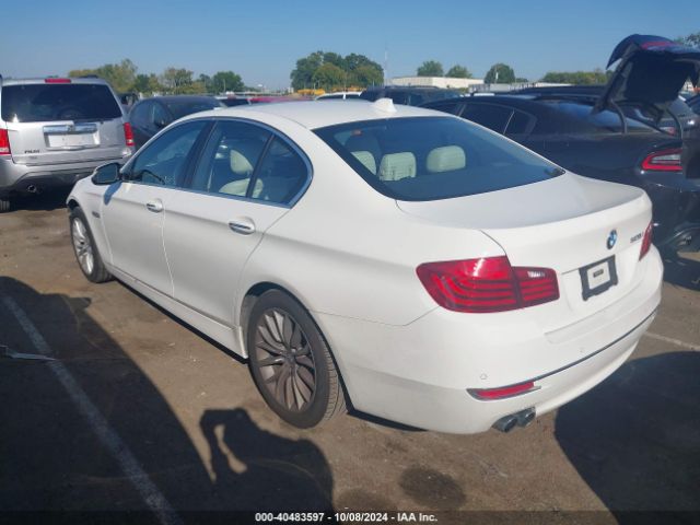 WBA5A5C55ED511790 BMW 528I
