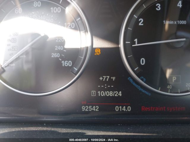 WBA5A5C55ED511790 BMW 528I