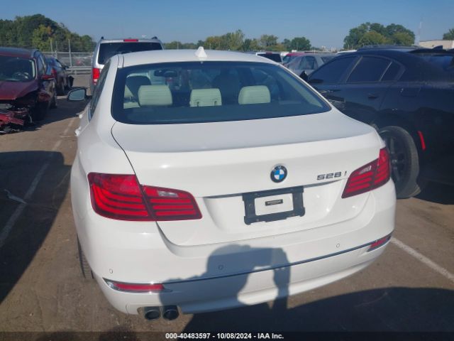 WBA5A5C55ED511790 BMW 528I