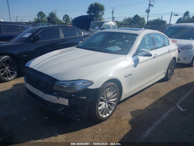 WBA5A5C55ED511790 BMW 528I