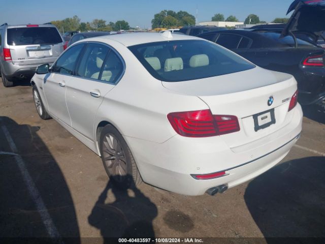 WBA5A5C55ED511790 BMW 528I
