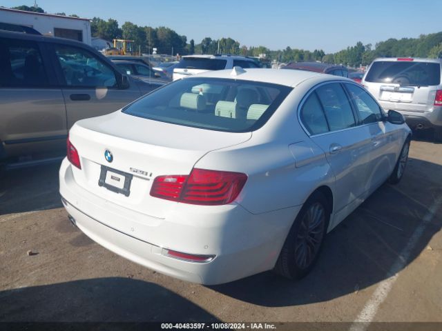 WBA5A5C55ED511790 BMW 528I
