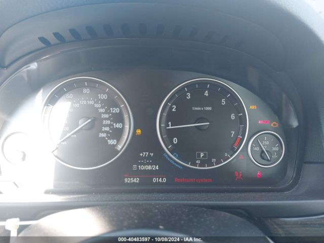 WBA5A5C55ED511790 BMW 528I