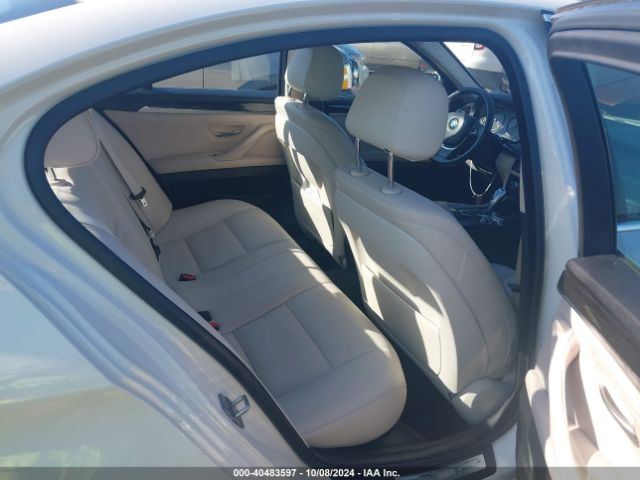 WBA5A5C55ED511790 BMW 528I