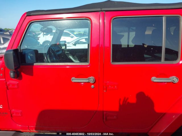 1C4BJWEG0GL143893 Jeep Wrangler Unlimited Sahara