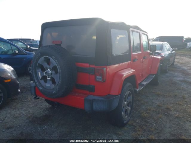 1C4BJWEG0GL143893 Jeep Wrangler Unlimited Sahara