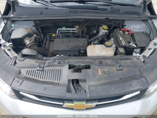 KL7CJKSB7LB319860 Chevrolet Trax Fwd Ls