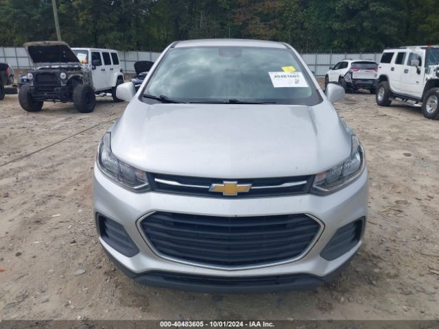 KL7CJKSB7LB319860 Chevrolet Trax Fwd Ls