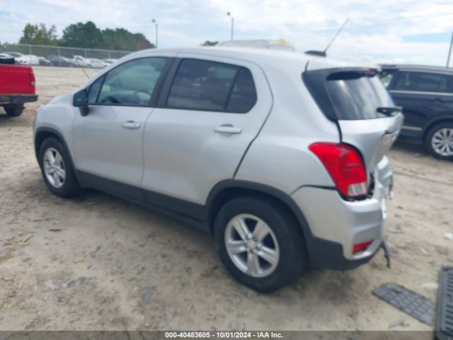 KL7CJKSB7LB319860 Chevrolet Trax Fwd Ls