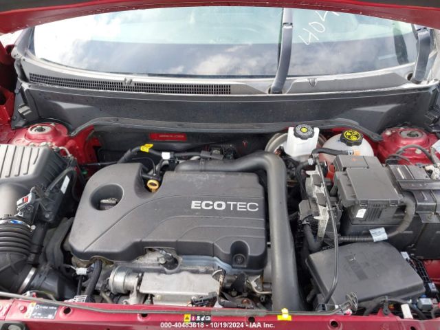 3GNAXKEV8LL233882 Chevrolet Equinox Fwd Lt 1.5l Turbo