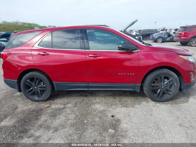 3GNAXKEV8LL233882 Chevrolet Equinox Fwd Lt 1.5l Turbo