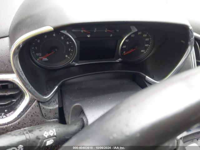 3GNAXKEV8LL233882 Chevrolet Equinox Fwd Lt 1.5l Turbo