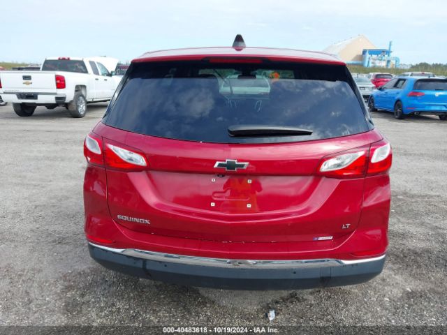 3GNAXKEV8LL233882 Chevrolet Equinox Fwd Lt 1.5l Turbo