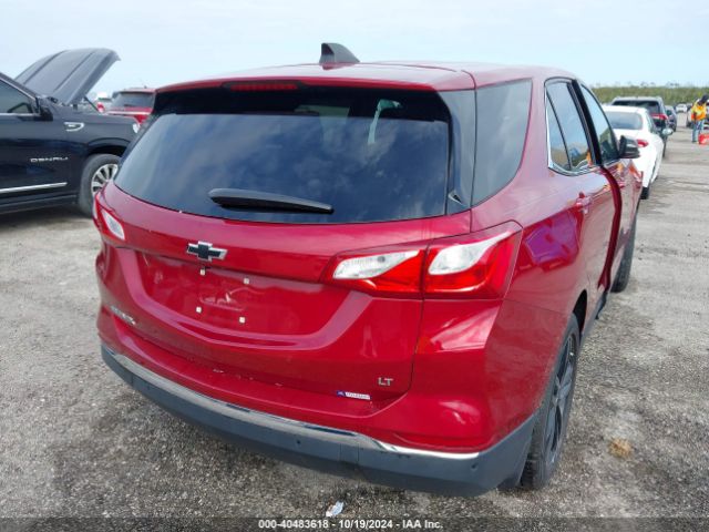 3GNAXKEV8LL233882 Chevrolet Equinox Fwd Lt 1.5l Turbo