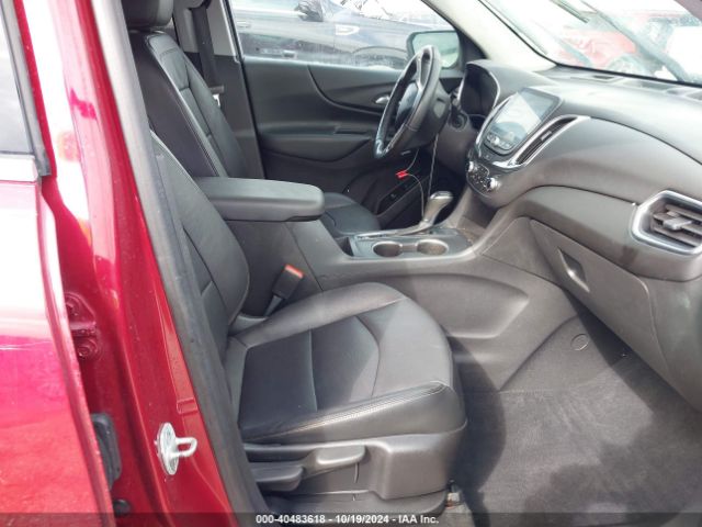3GNAXKEV8LL233882 Chevrolet Equinox Fwd Lt 1.5l Turbo