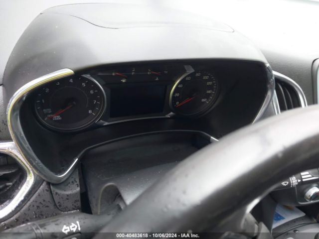 3GNAXKEV8LL233882 Chevrolet Equinox Fwd Lt 1.5l Turbo