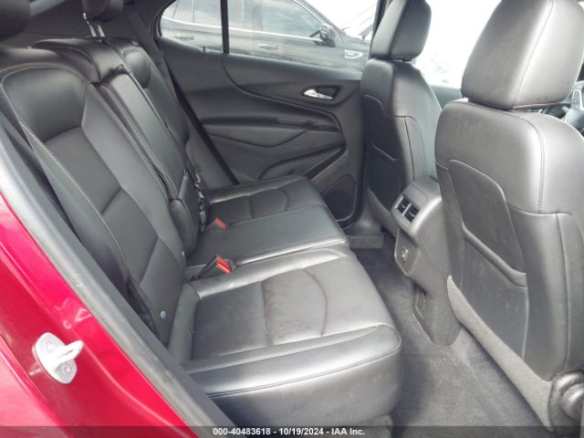 3GNAXKEV8LL233882 Chevrolet Equinox Fwd Lt 1.5l Turbo