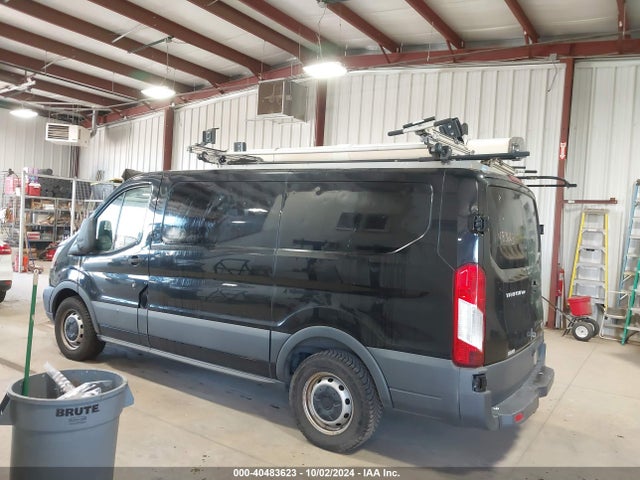 Ford Transit-150 2016 1FTYE1YM6GKB56673 Image 12